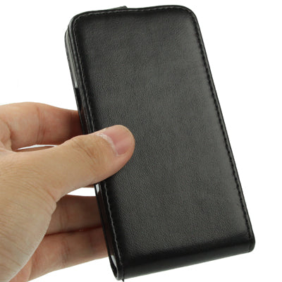 Vertical Flip Leather Case for HTC Desire VT / T328t