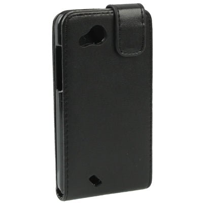 Vertical Flip Leather Case for HTC Desire VC / T328D