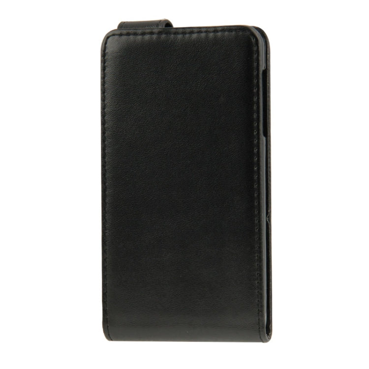 Vertical Flip Leather Case for HTC Desire 400