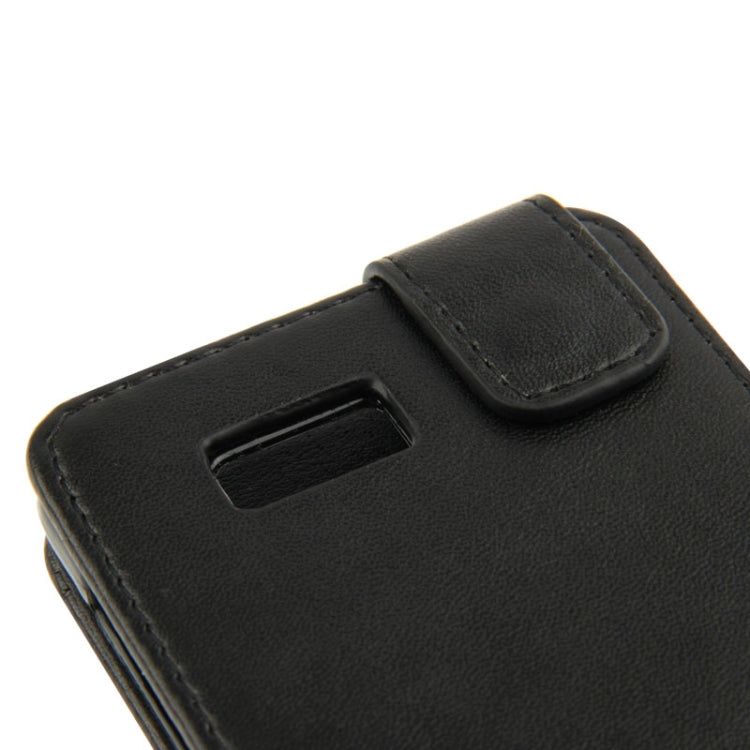 Vertical Flip Leather Case for HTC Desire 400