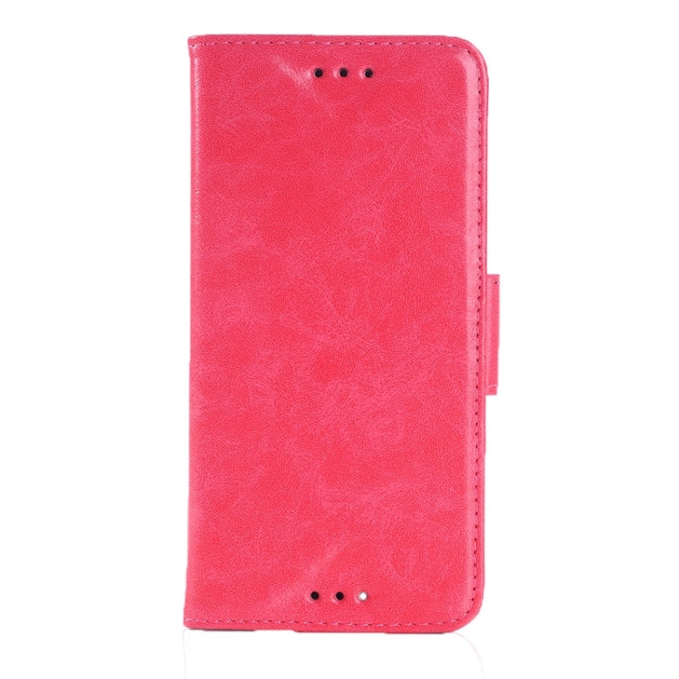 Crazy Horse Texture Horizontal Flip Leather Case with Card Slots & Holder for HTC Desire 626