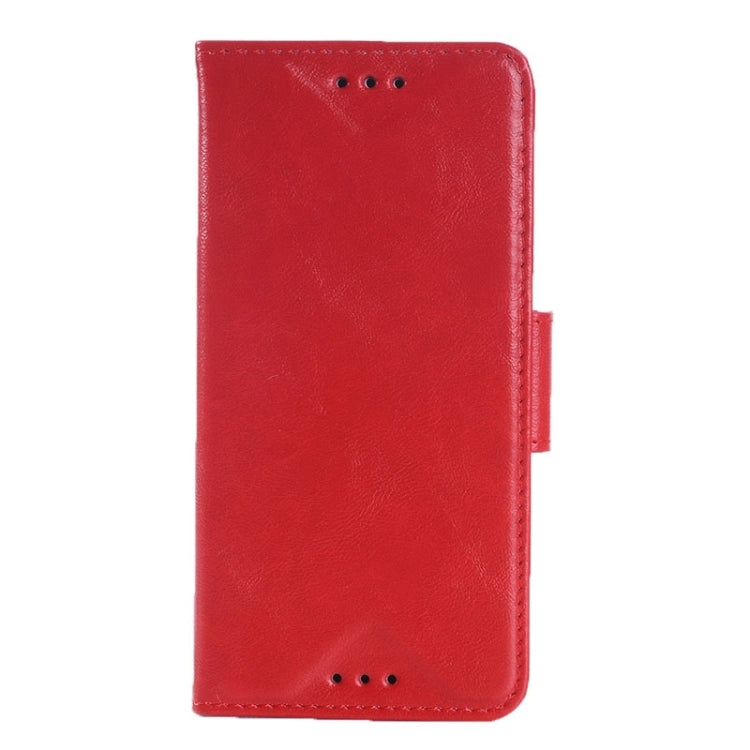Crazy Horse Texture Horizontal Flip Leather Case with Card Slots & Holder for HTC Desire 626