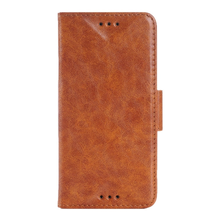 Crazy Horse Texture Horizontal Flip Leather Case with Card Slots & Holder for HTC Desire 626