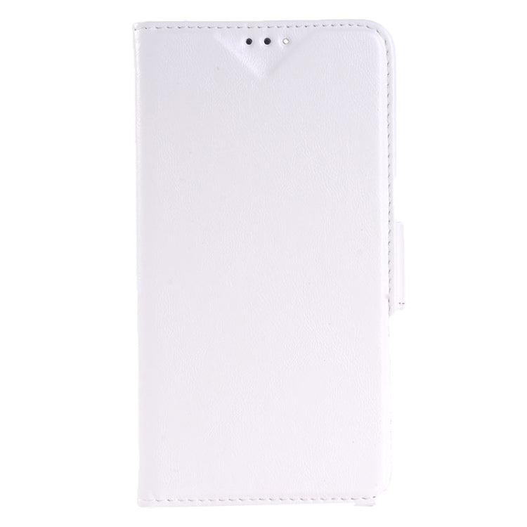 Crazy Horse Texture Horizontal Flip Leather Case with Card Slots & Holder for Microsoft Lumia 640 XL