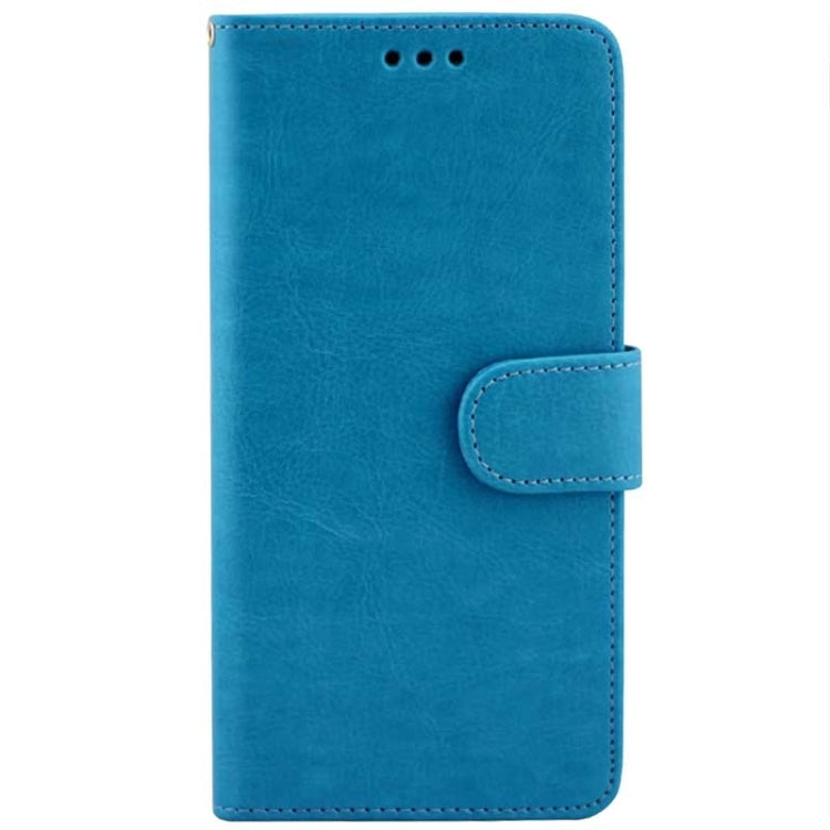 Crazy Horse Texture Horizontal Flip Leather Case with Holder & Card Slots & Wallet & Photo Frame for Sony Xperia M5 / E5603 / E5606 / E5653 / E5633 / E5643 / E5663