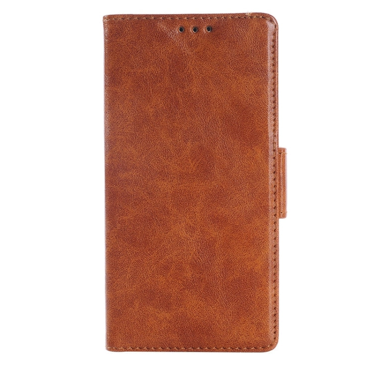 Oil Skin Texture Horizontal Flip Leather Case with Holder & Card Slots & Wallet for Sony Xperia Z4
