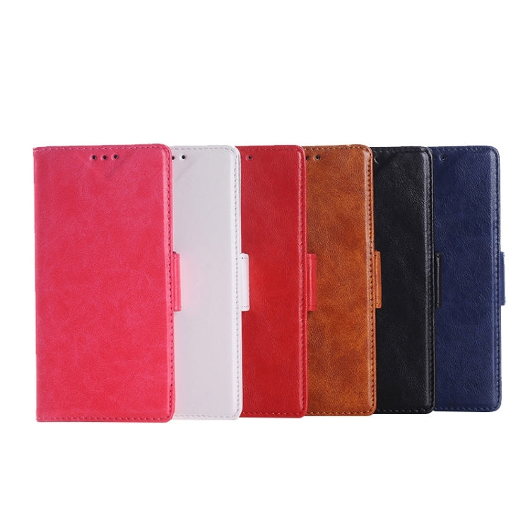 Oil Skin Texture Horizontal Flip Leather Case with Holder & Card Slots & Wallet for Sony Xperia Z4