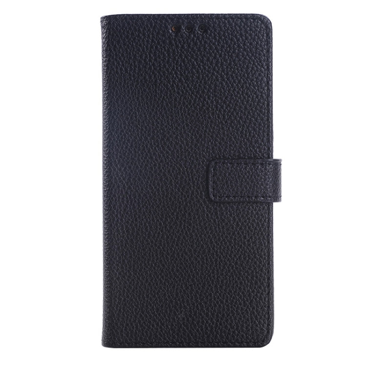 Litchi Texture Horizontal Flip Leather Case with Holder & Card Slots & Wallet for Sony Xperia Z4