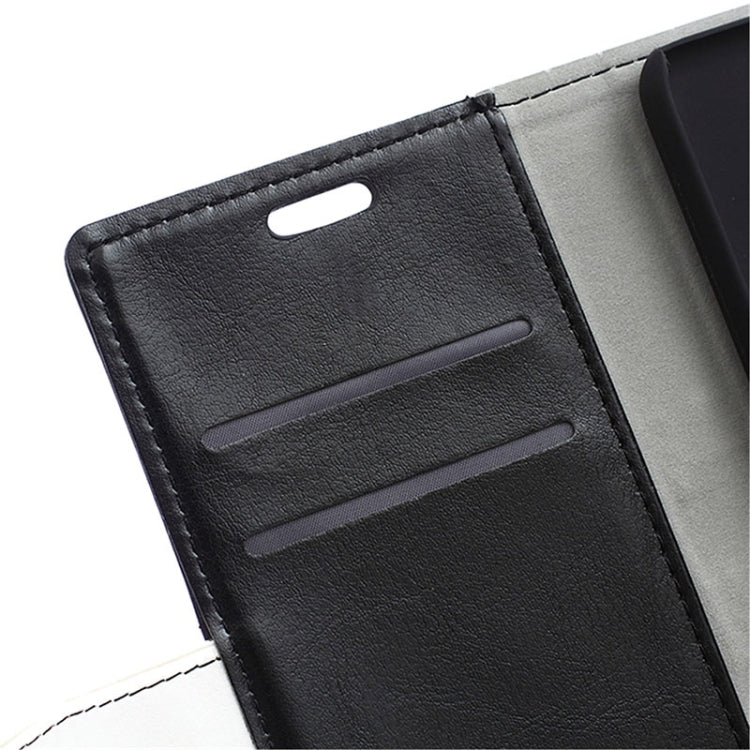 Crazy Horse Texture Horizontal Flip Color Matching Leather Case with Card Slots & Wallet & Holder for HTC Desire 626
