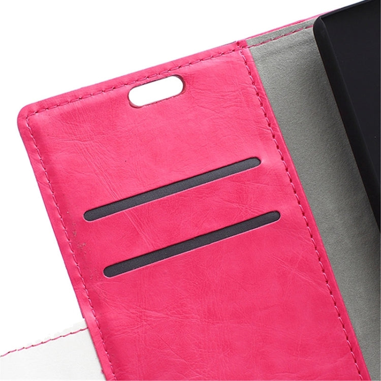 Crazy Horse Texture Horizontal Flip Color Matching Leather Case with Card Slots & Wallet & Holder for LG G4