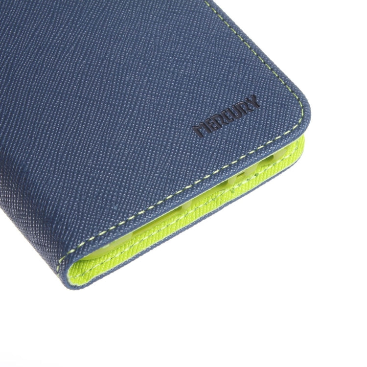 For HTC One A9 Color Matching Cross Texture Flip Leather Case with Holder & Card Slots & Wallet