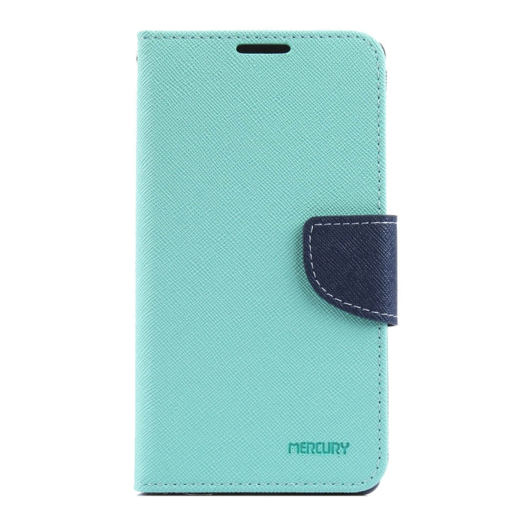 For HTC One A9 Color Matching Cross Texture Flip Leather Case with Holder & Card Slots & Wallet