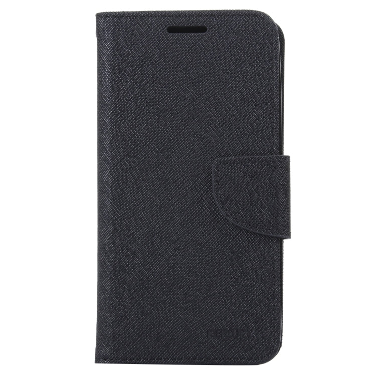 Cross Texture Horizontal Flip Leather Case with Holder & Wallet & Card Slots for LG V10