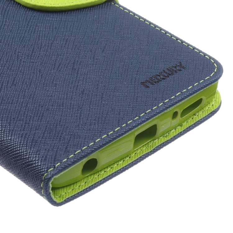 Cross Texture Horizontal Flip Leather Case with Holder & Wallet & Card Slots for LG V10