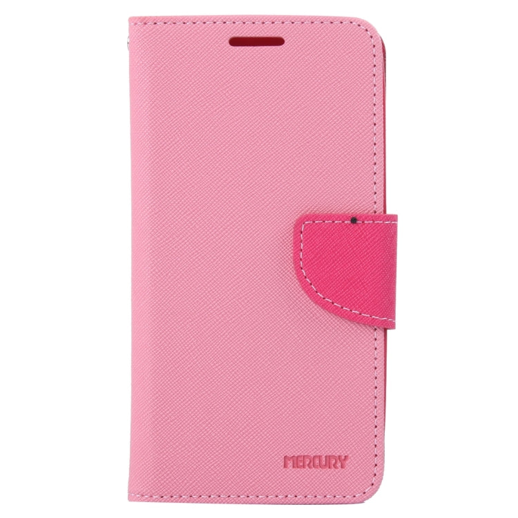 Cross Texture Horizontal Flip Leather Case with Holder & Wallet & Card Slots for LG V10