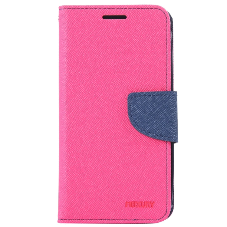 Cross Texture Horizontal Flip Leather Case with Holder & Wallet & Card Slots for LG V10