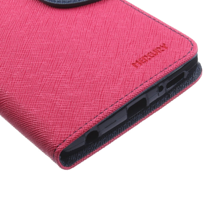 Cross Texture Horizontal Flip Leather Case with Holder & Wallet & Card Slots for LG V10