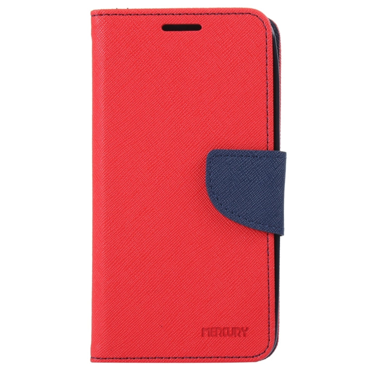 Cross Texture Horizontal Flip Leather Case with Holder & Wallet & Card Slots for LG V10