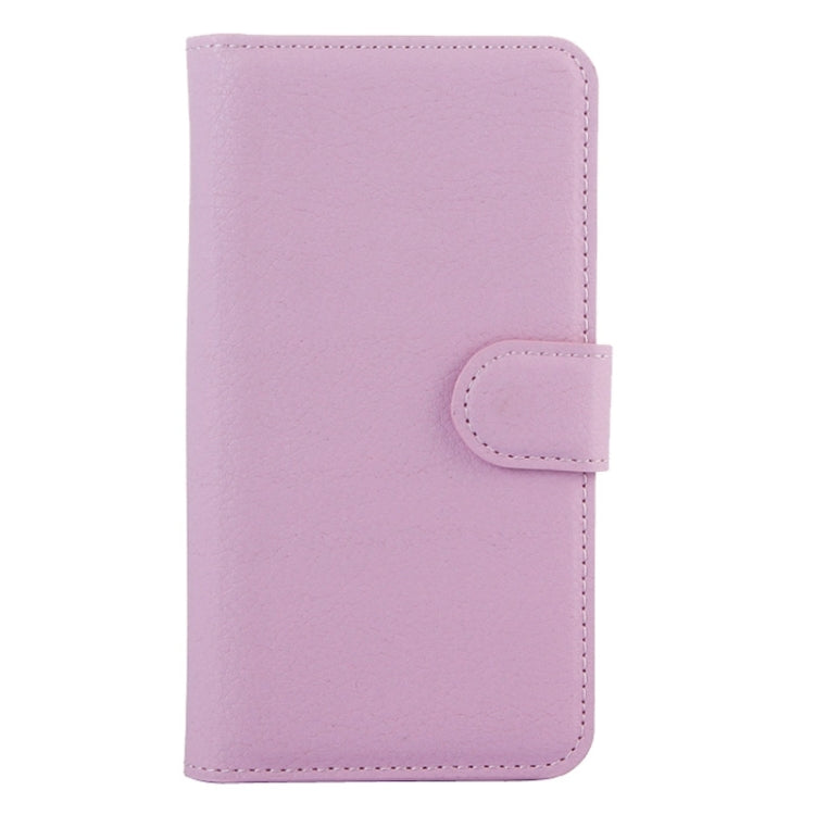 Litchi Texture Horizontal Flip Leather Case with Card Slots & Holder & Wallet for Xiaomi Redmi 2