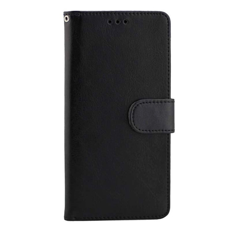 Crazy Horse Texture Horizontal Flip Leather Case with Holder & Card Slots & Wallet & Photo Frame for Google Nexus 5X