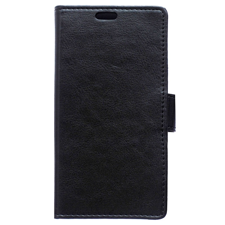 For HTC Desire 826 Crazy Horse Texture Horizontal Flip Magnetic Buckle Leather Case with Holder & Card Slots & Wallet