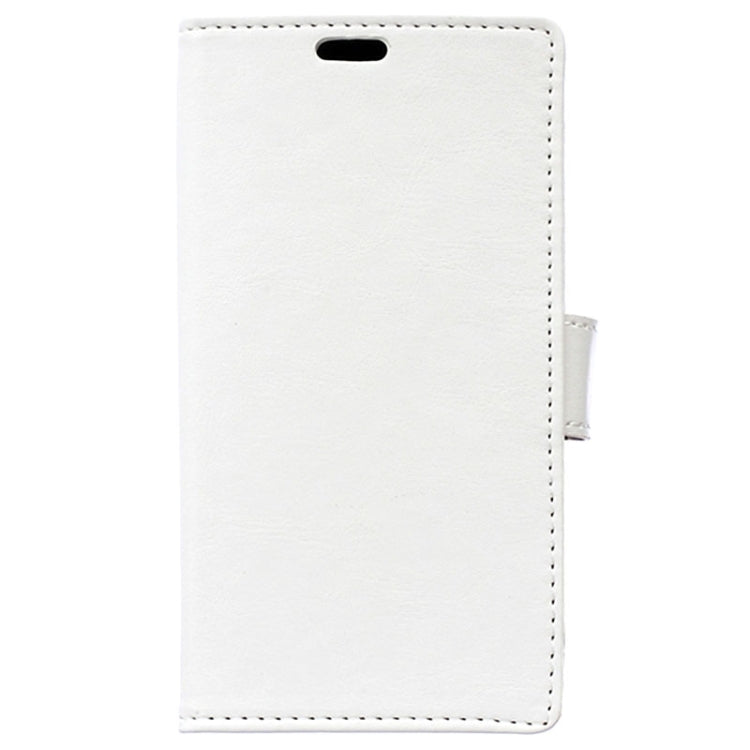 For HTC Desire 826 Crazy Horse Texture Horizontal Flip Magnetic Buckle Leather Case with Holder & Card Slots & Wallet