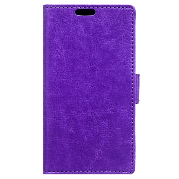 Crazy Horse Texture Horizontal Flip Solid Color Magnetic Buckle Leather Case with Holder & Card Slots & Wallet for LG G Flex2 / F510L