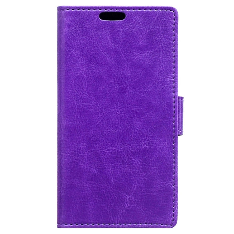 Crazy Horse Texture Horizontal Flip Solid Color Magnetic Buckle Leather Case with Holder & Card Slots & Wallet for LG G4 / H815