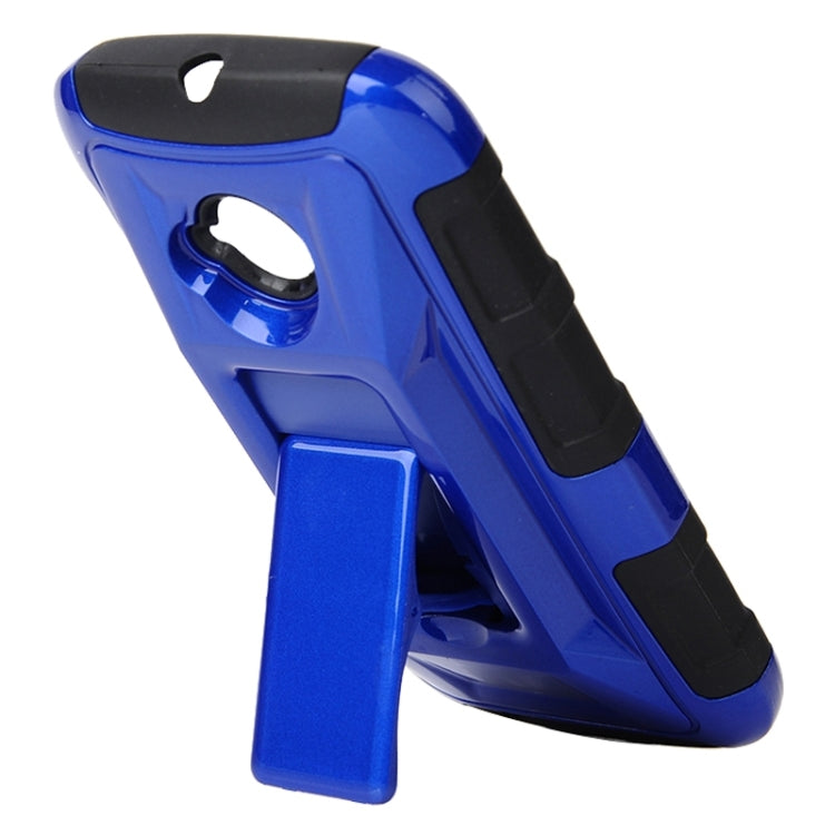 Fashionable Cool and Detachable Racing Car Form Combination Case with Holder and Hand Strap for Motorola Moto E2 / Moto E (2nd gen)