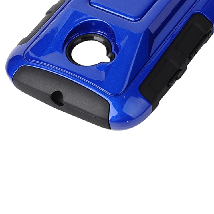 Fashionable Cool and Detachable Racing Car Form Combination Case with Holder and Hand Strap for Motorola Moto E2 / Moto E (2nd gen)