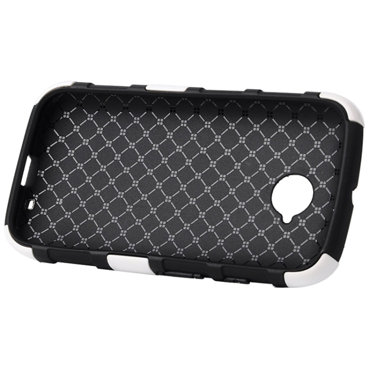 Fashionable Cool and Detachable Racing Car Form Combination Case with Holder and Hand Strap for Motorola Moto E2 / Moto E (2nd gen)