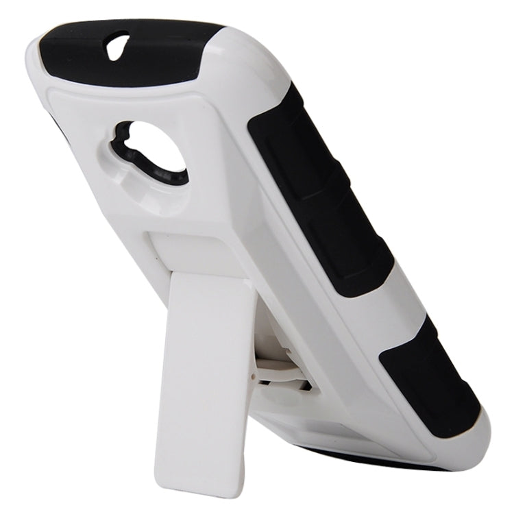 Fashionable Cool and Detachable Racing Car Form Combination Case with Holder and Hand Strap for Motorola Moto E2 / Moto E (2nd gen)