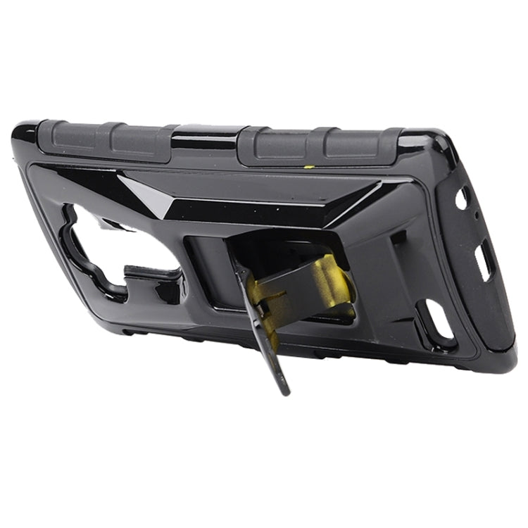 Fashionable Cool and Detachable Racing Car Form Combination Case with Holder and Hand Strap for LG G4 / H815