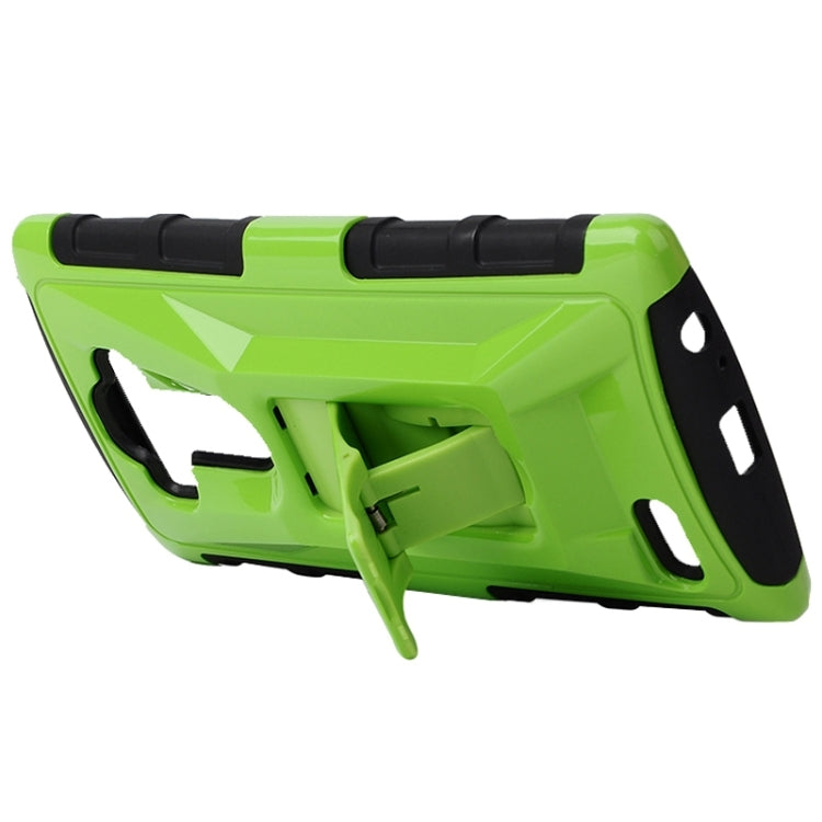 Fashionable Cool and Detachable Racing Car Form Combination Case with Holder and Hand Strap for LG G4 / H815