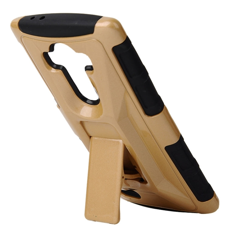 Fashionable Cool and Detachable Racing Car Form Combination Case with Holder and Hand Strap for LG G4 / H815