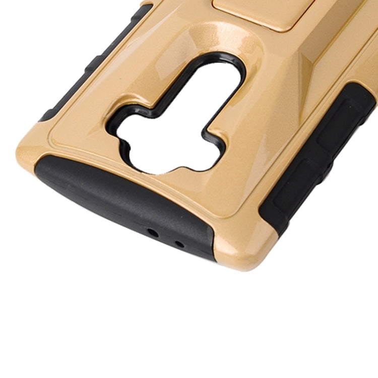 Fashionable Cool and Detachable Racing Car Form Combination Case with Holder and Hand Strap for LG G4 / H815