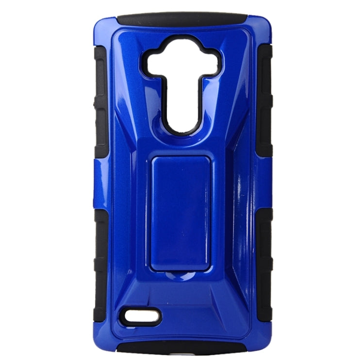 Fashionable Cool and Detachable Racing Car Form Combination Case with Holder and Hand Strap for LG G4 / H815
