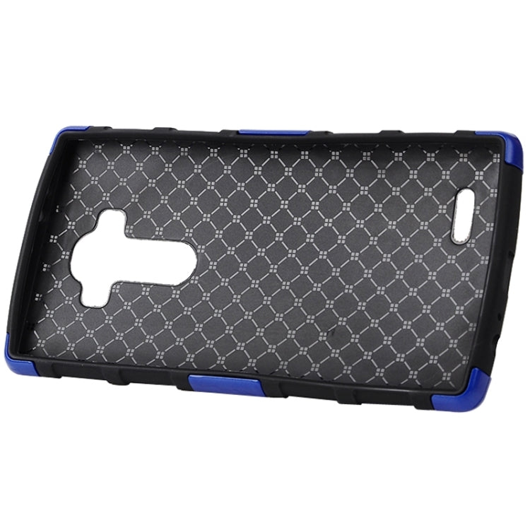 Fashionable Cool and Detachable Racing Car Form Combination Case with Holder and Hand Strap for LG G4 / H815