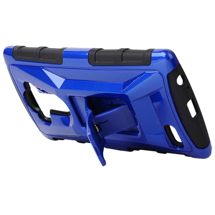 Fashionable Cool and Detachable Racing Car Form Combination Case with Holder and Hand Strap for LG G4 / H815