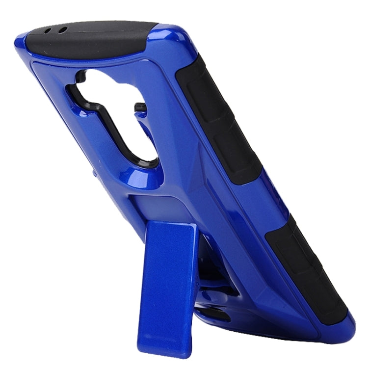 Fashionable Cool and Detachable Racing Car Form Combination Case with Holder and Hand Strap for LG G4 / H815
