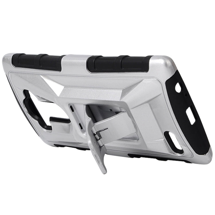 Fashionable Cool and Detachable Racing Car Form Combination Case with Holder and Hand Strap for LG G4 / H815