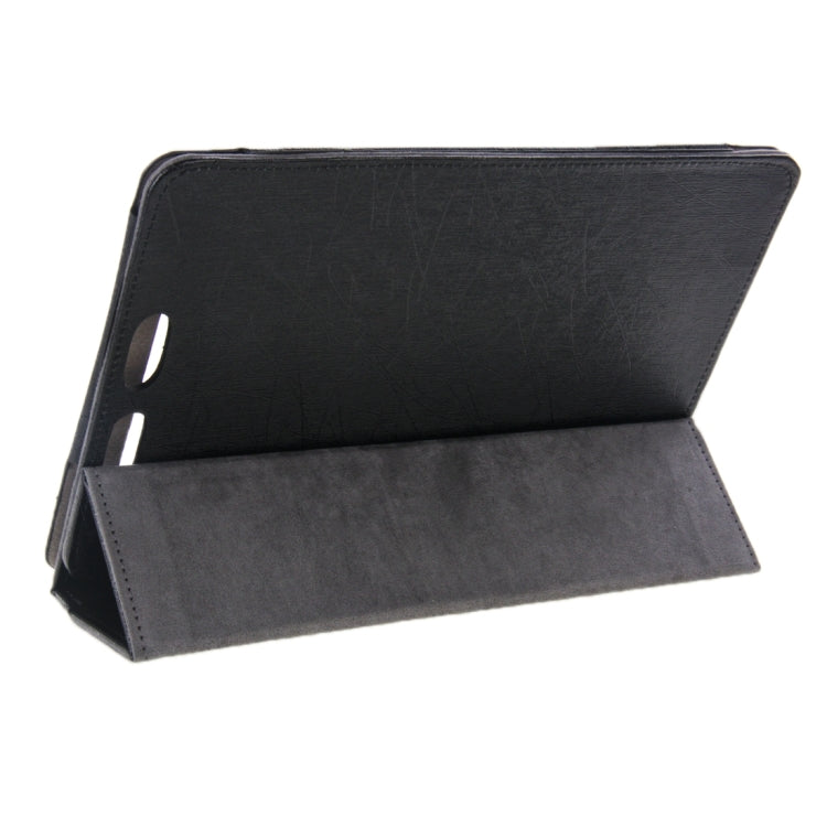 Oracle Texture Magnetic Leather Case with Three-folding Holder for Teclast X98 / X98 Air 3G / X98 Air II / P98 / P98 3G Octa Core