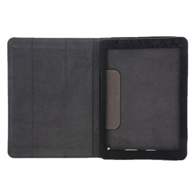 Oracle Texture Magnetic Leather Case with Three-folding Holder for Teclast X98 / X98 Air 3G / X98 Air II / P98 / P98 3G Octa Core