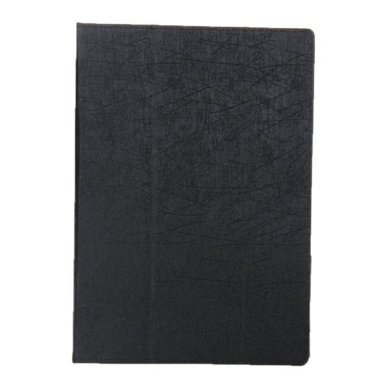 Oracle Texture Magnetic Leather Case with Three-folding Holder for Huawei MediaPad 10 Link / S10-201