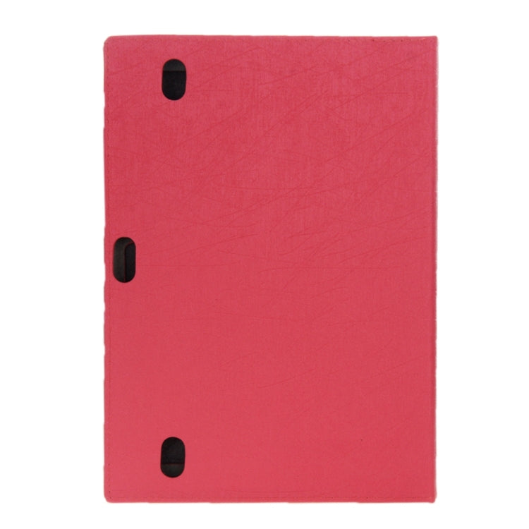 Oracle Texture Magnetic Leather Case with Three-folding Holder for Huawei MediaPad 10 Link / S10-201