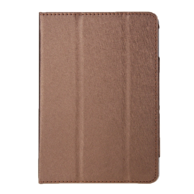 Oracle Texture Magnetic Leather Case with Three-folding Holder for Nokia N1