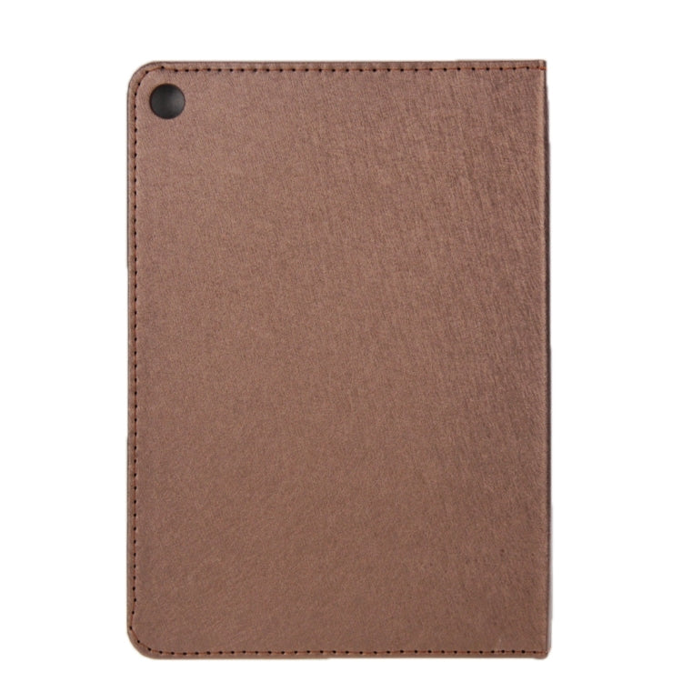 Oracle Texture Magnetic Leather Case with Three-folding Holder for Nokia N1