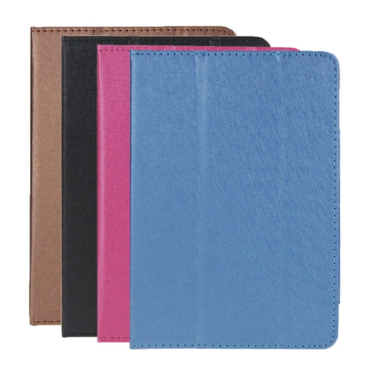 Oracle Texture Magnetic Leather Case with Three-folding Holder for Nokia N1