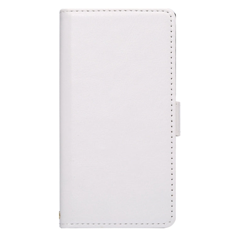 Lambskin Texture Words and Flowers Printing Horizontal Flip Solid Color Leather Case with Holder and Card Slots for Sony Xperia Z5 Compact / Mini