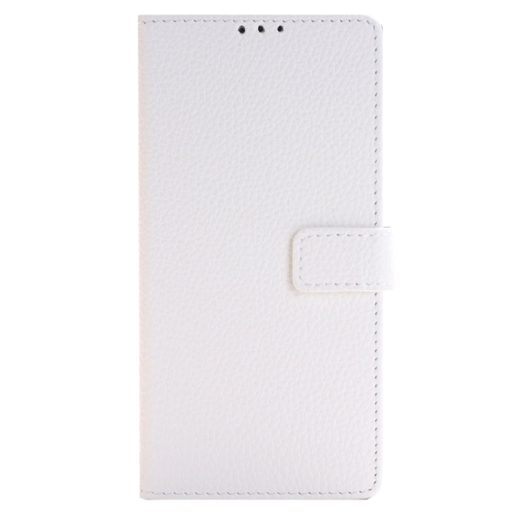 Litchi Texture Horizontal Flip Solid Color Leather Case with Holder & Card Slots & Wallet for Sony Xperia Z5